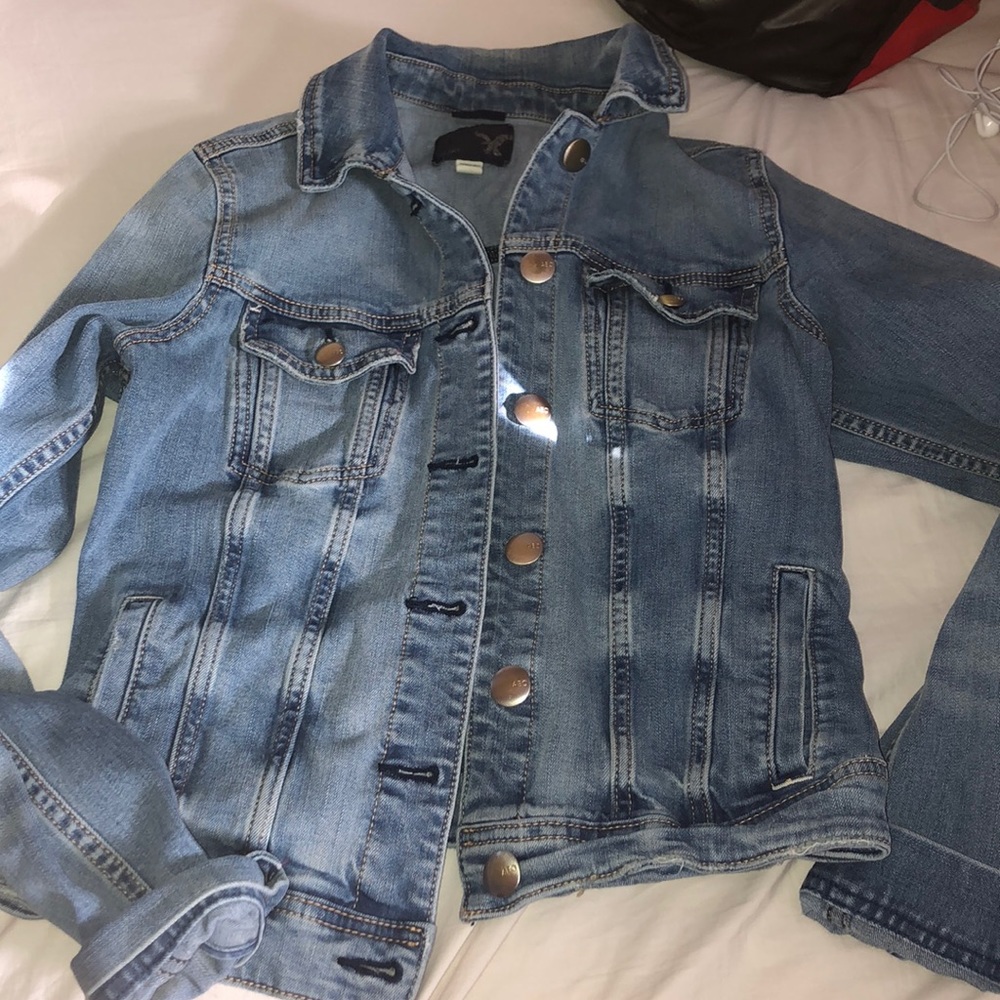 American Eagle Jean Jacket